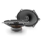 Focal Auditor ACX 570 Haut-parleurs coaxiaux pour portière de Voiture 240 W 12,7 x 17,8 cm