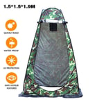 DYB Pop Up Changing Room Privacy Tent With Carry Bag,Instant Portable Privacy Waterproof Tent, Rain Shelter with Window for Camping and Beach, Foldable with Carry Bag - Lightweight and Sturdy