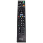 Leankle Remote Controller RM-ED013 for Sony TV KDL-40L4000/ 40S4000/ 40S4010/ 40U4000/ 40V4000/ 40V4210/ 40V4220/ 40V4230/ 40V4240/ 46V4000/ 46V4210/ 52V4000/ 52V4210