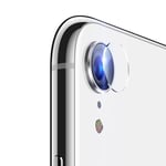 iPhone XR Beskyttelsesglass til Kameralinse - Gjennomsiktig