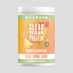 Clear Vegan Protein - 40servings - Pineapple & Grapefruit