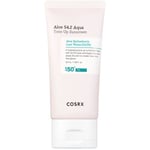 COSRX Aloe 542 Aqua Tone Up Sunscreen SPF50+ Solskydd för ansiktet, 50 ml