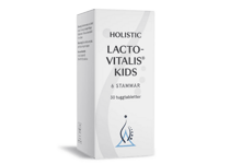 Holistic Lactovitalis®kids, 30 tabletter