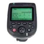 AODELAN E3+ Flash Speedlite Transmitter Flash Trigger for Canon 600EX-RT, 600EX II-RT, 430EXIII-RT, Replaces Canon ST-E3-RT
