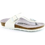Tongs enfant BIRKENSTOCK  BIR-RRR-1008165-WH