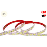 LightMore LED-remsa 5M 18W/meter 3000K