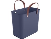 Rotho Albula, Toteväska, Blå, Plast, 40 Kg, Monokromatiskt, 25 L