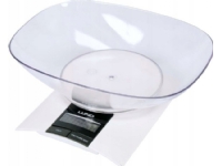 LUND KITCHEN SCALE WITH BOWL 1000ml