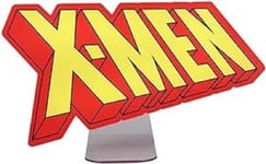 Paladone X-Men Logo Light - Marchandise X-Men officiellement autorisée & décoration de chambre