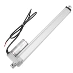 12V DC linjärt ställdon - Max 140 KG lyft - 300 mm slaglängd - Medicinsk, bil, bil