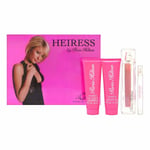 Paris Hilton Heiress 4 Pcs Giftset