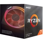Processeur AMD RYZEN7 3700x Socket AM4 (3.6Ghz+32Mb) 100-100000071Box*9974