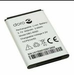Brand New Battery for Doro Phone Easy 6520 6050 6526 6030 6620 +