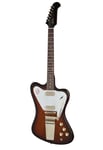 Gibson Custom Customshop 1965 Non-Reverse Firebird V w/ Maestro Vibrola VOS - Vintage Sunburst