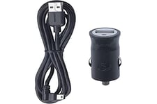 TomTom Compact USB Car Charger - Suitable for all TomTom Sat Navs and other USB devices including TomTom GO, Start, Via, GO Basic, GO Essential, Rider, GO Professional, GO Camper