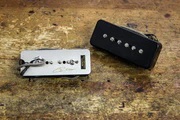 54' Soap Bar Set P90 Black