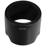 Maxsimafoto - Compatible EW-83F Lens Hood for Canon EF 24-70MM F/2.8L USM EW83F.