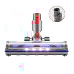 Dyson V7/V8/V10/V11 Dammsugare Golvborste V-formad Trasselfri