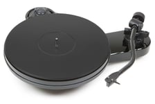 Pro-Ject RPM3 Carbon svart pianolack