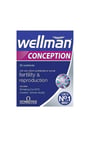 Wellman Conception Fertility And Reproduction - 30 Tablets Brand New Long Expiry