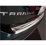 Auto-style AV235385 lastskydd, stötfångare bak, för Seat Tarraco 2019-