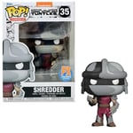 FUNKO POP! VINYL TEENAGE MUTANT NINJA TURTLES SHREDDER PX EXCLUSIVE #35 TMNT NEW