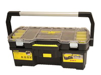 STANLEY® Toolbox with Tote Tray Organiser 60cm (24in) STA197514