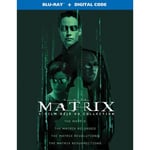 The Matrix: 4-Film Deja Vu Collection (US Import)