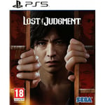 Lost Judgment | Sony PlayStation 5 PS5 | Video Game