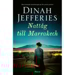 Nattåg till Marrakech (bok, danskt band)