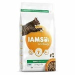 Iams For Vitality Adult Cat Food With Ocean Fish - 800g - 445985