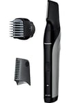 Panasonic Body Trimmer Shave in the Bath Man Silver ER-GK81-S Electric Shaver