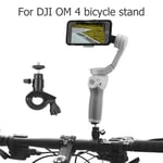 Support De Cardan De Moto, Éléments De Sécurité Respectueux De L'environnement Pour Dji Om 4 3 2, Support De Stabilisateur Portable De Vélo