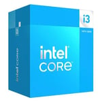 Intel Core i3-14100F Raptor Lake Refresh 4 LGA 1700 Processor - Retail