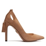 Stilettos Baldowski D01468-1451-011 Zamsz Camel