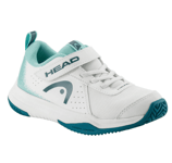 Head Sprint Velcro White Allcourt Junior - 2025 (ADIDAS skor: 30)