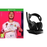 Fifa 20 Standard Edition Xbox + ASTRO Gaming A50 Wireless Gaming Headset + Base Station Gen 4 for Xbox & PC