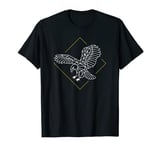 Eagle Bird of Prey Hunting Predator T-Shirt