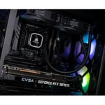 Scan 3XS Systems High End Gaming PC with NVIDIA GeForce RTX 3070 Ti and Intel Core i7 1