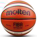 Molten Futsalboll Smält Pelota De BG5000 GG7X Original Smält Basketboll
