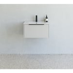 Dansani Mido+ Classic möbelpaket, 61x44 cm, matt beige