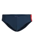 JACK & JONES Men's Jpstibiza Swim Trunks Solid Shorts, Blazer Navy, S