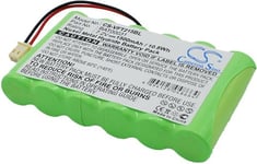 Batteri BAT00031 for VeriFone, 7.2V, 1500 mAh