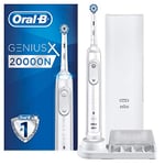 Oral-B Genius X 20000N Oral-B Electric Toothbrush White