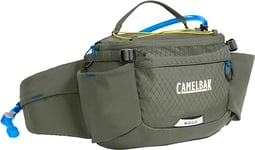 CamelBak M.U.L.E. 5 Cycling Waist Pack - 5 Litre Storage w 1.5 Litre BPA Free Reservoir / Water Bladder