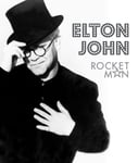 Chris Roberts - Elton John Rocket Man Bok