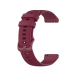Polar Ignite Smartwatch Armband Small, 20mm - Röd Röd