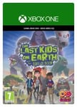 The Last Kids on Earth and the Staff of Doom OS: Xbox one + Series X|S