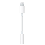 Apple Lightning Till 3,5 Mm Adapter