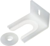 Integrated Fridge/Freezer Door Fixing Bracket Support AEG, Electrolux, Zanussi